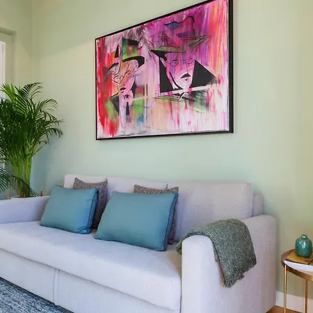 Panoramic View -3bedrs+3baths+ Balconies+ac Lizbona