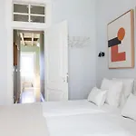 아파트 Panoramic View -3bedrs+3baths+ Balconies+ac 리스본