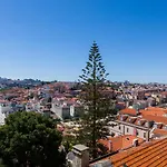 شقة Panoramic View -3bedrs+3baths+ Balconies+ac *