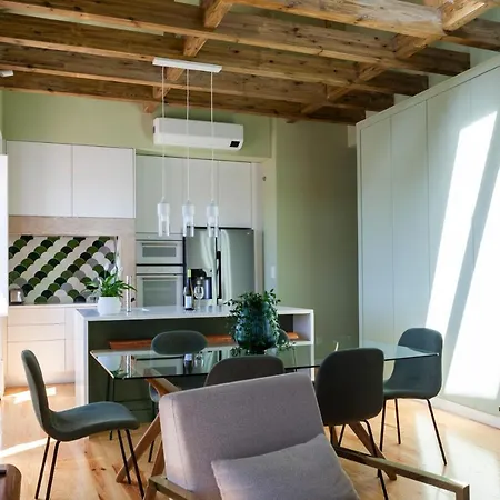 Panoramic View -3bedrs+3baths+ Balconies+ac Lizbona