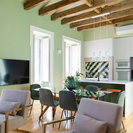 Panoramic View -3bedrs+3baths+ Balconies+ac Appartement *