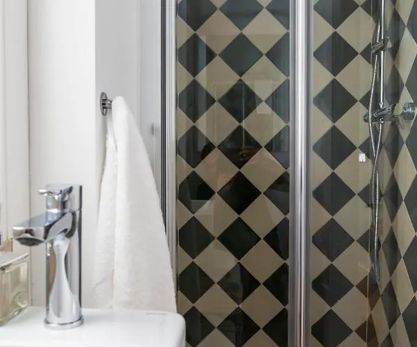 Lejlighed Panoramic View -3bedrs+3baths+ Balconies+ac Lisboa