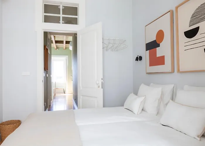 Lejlighed Panoramic View -3bedrs+3baths+ Balconies+ac Lisboa