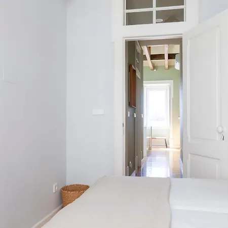 Apartman Panoramic View -3bedrs+3baths+ Balconies+ac Lisboa