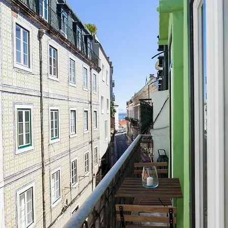 Appartement Panoramic View -3bedrs+3baths+ Balconies+ac
