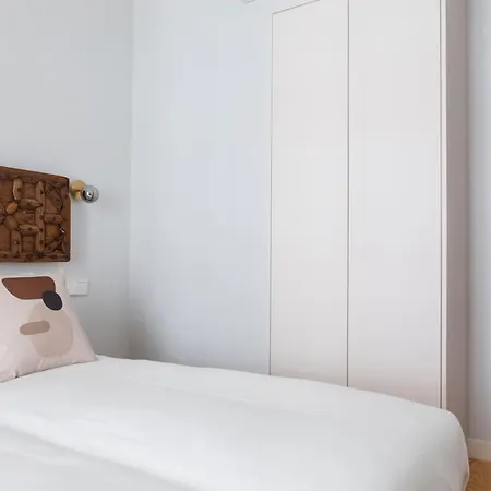 Appartement Panoramic View -3bedrs+3baths+ Balconies+ac Lissabon