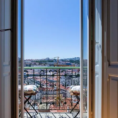 Panoramic View -3bedrs+3baths+ Balconies+ac * Lissabon